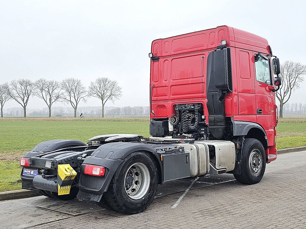 DAF XF 480 hydrodrive/ pxp