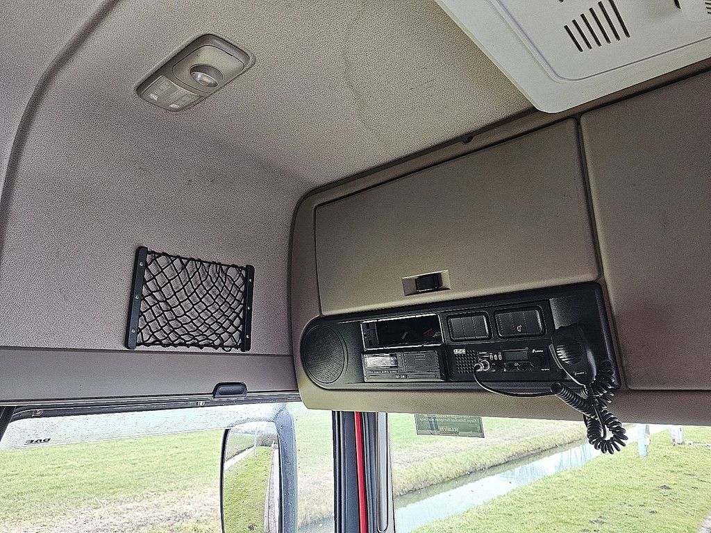 DAF XF 480 hydrodrive/ pxp