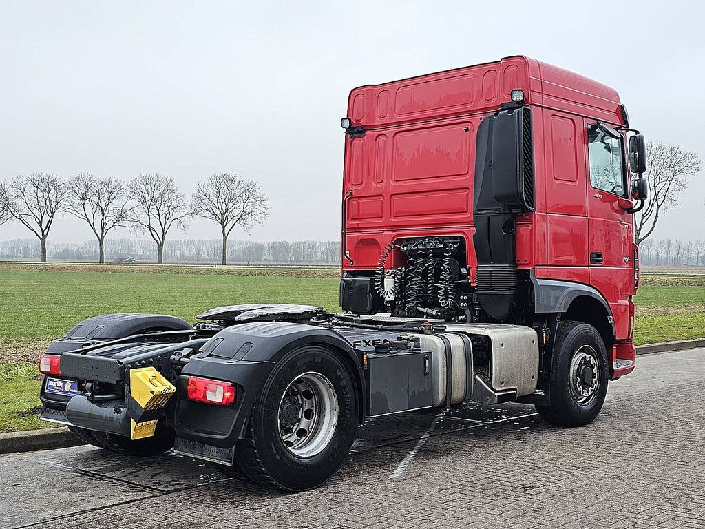 DAF XF 480 hydrodrive/ pxp