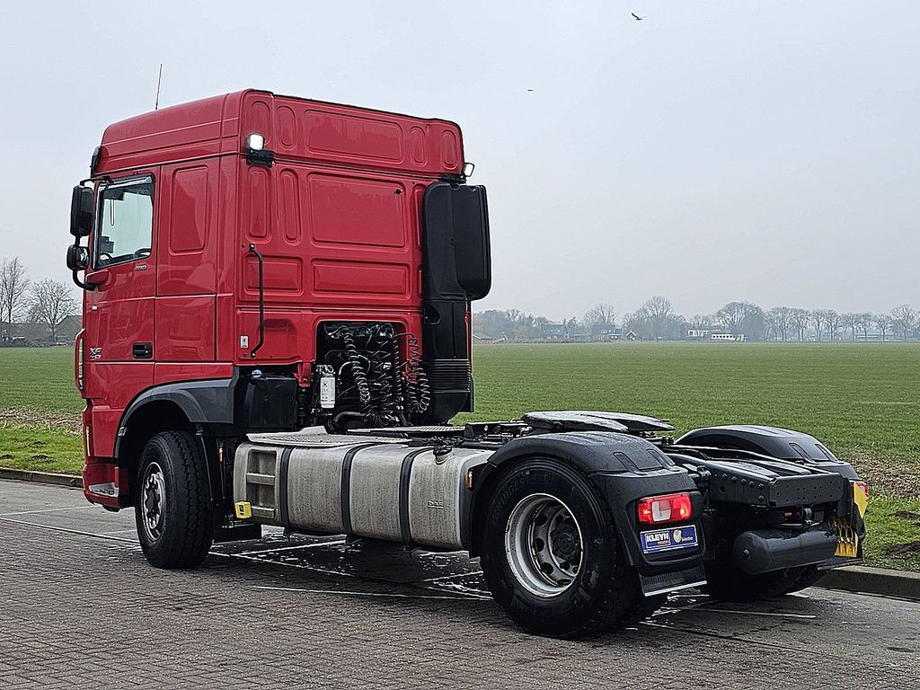 DAF XF 480 hydrodrive/ pxp