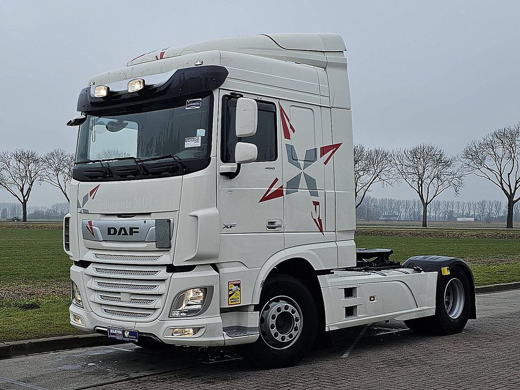 DAF XF 480 sc,standklima