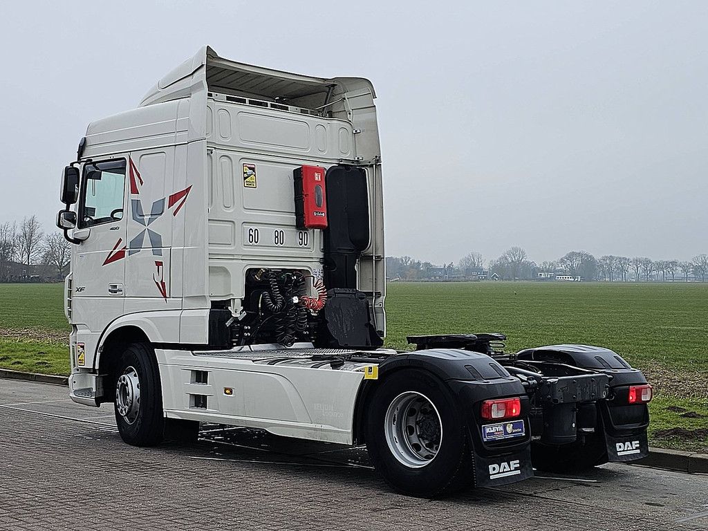 DAF XF 480 sc,standklima