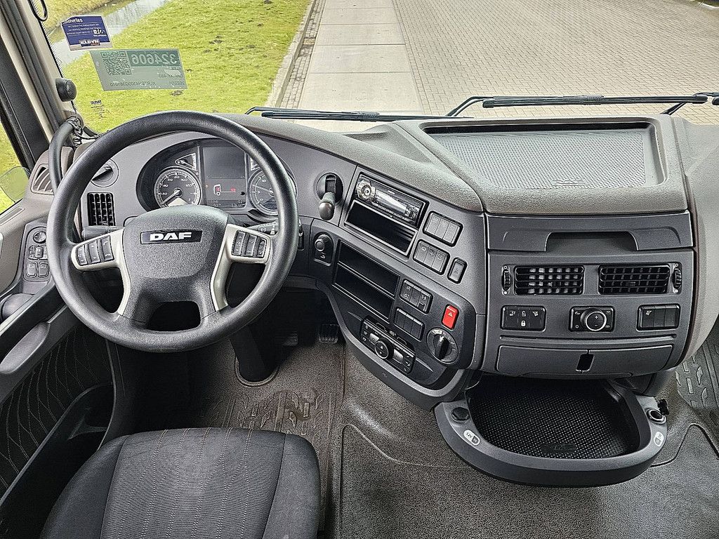 DAF XF 480 sc,standklima