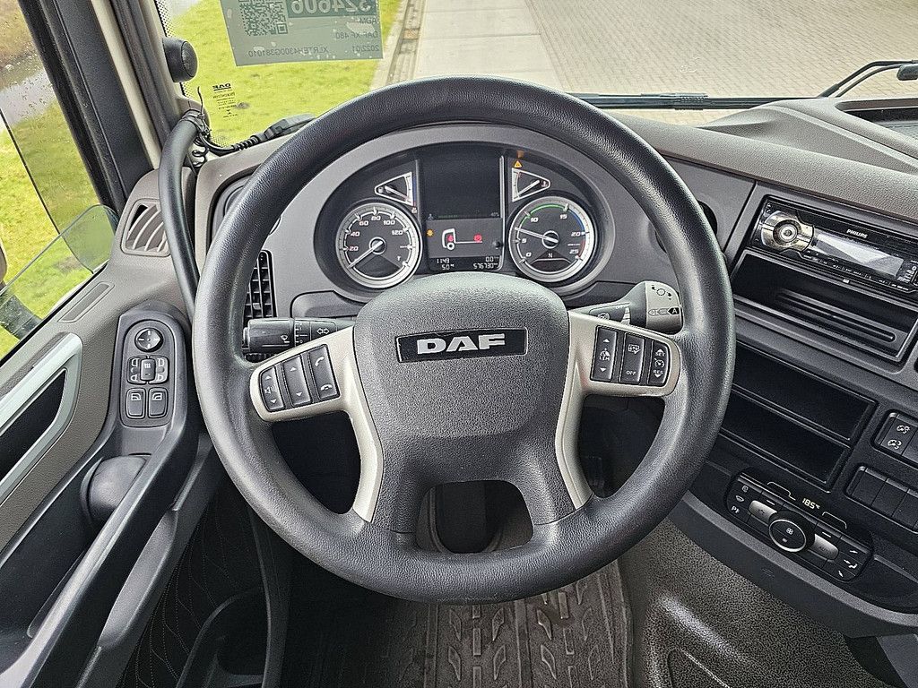 DAF XF 480 sc,standklima
