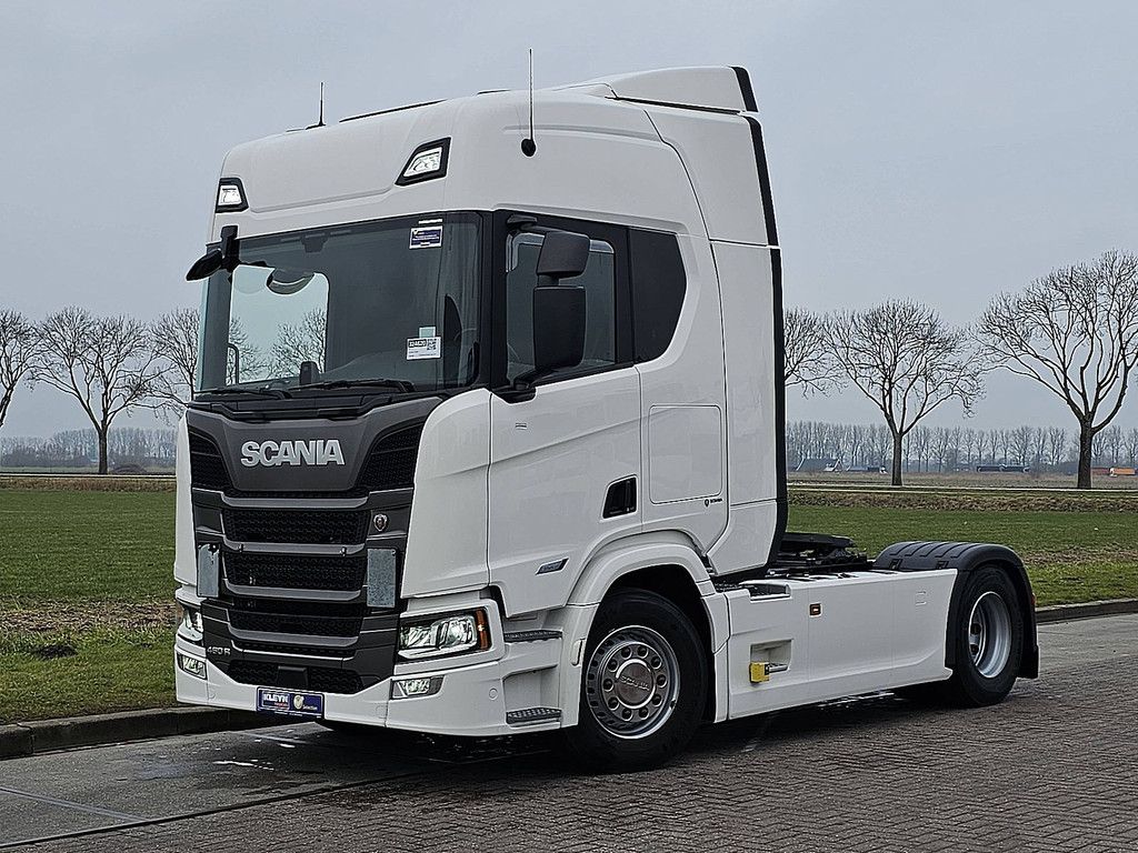 SCANIA R460