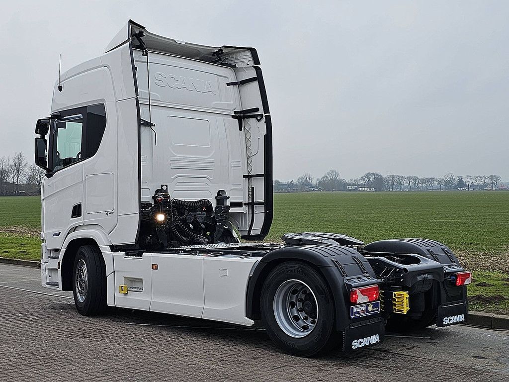 SCANIA R460