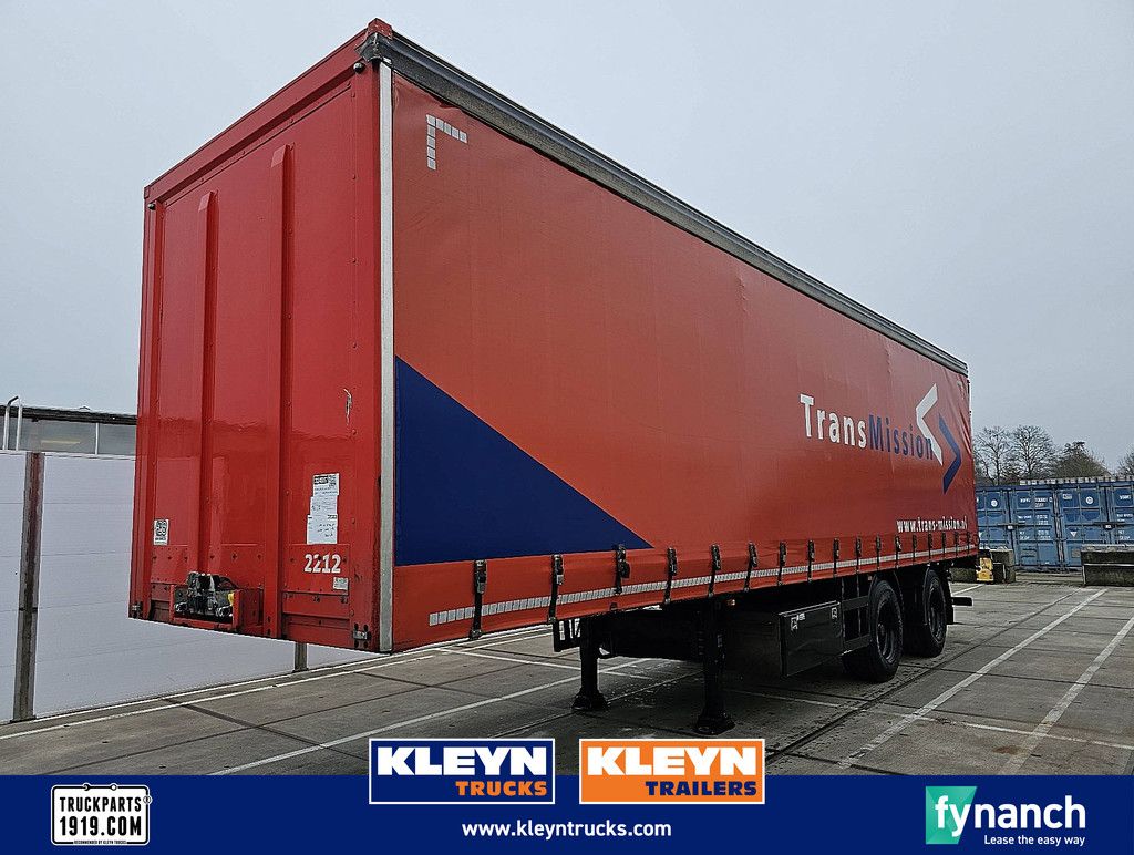 LINTRAILERS 3 LSDU 18-27
