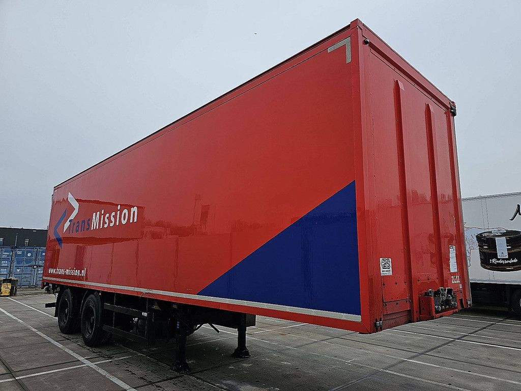 LINTRAILERS 3 LSDU 18-27