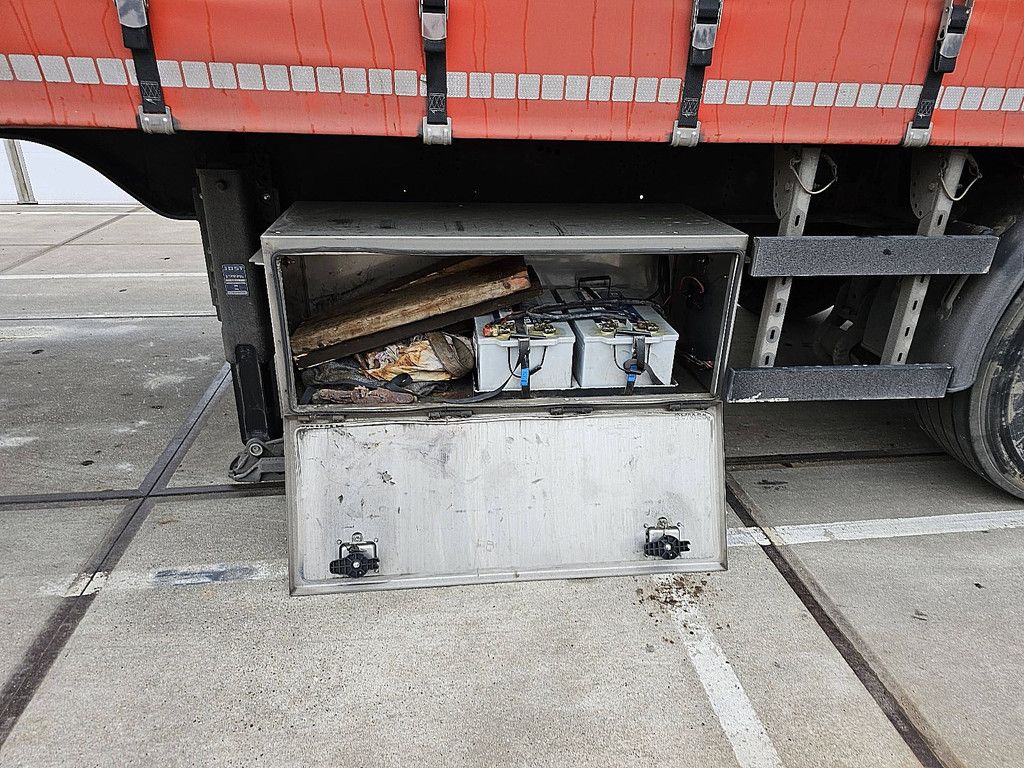 LINTRAILERS 3 LSDU 18-27