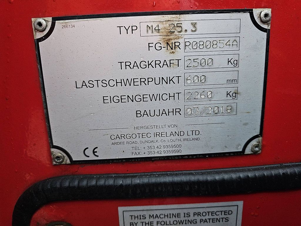 SCHMITZ SCS 24/L-13.62 E B