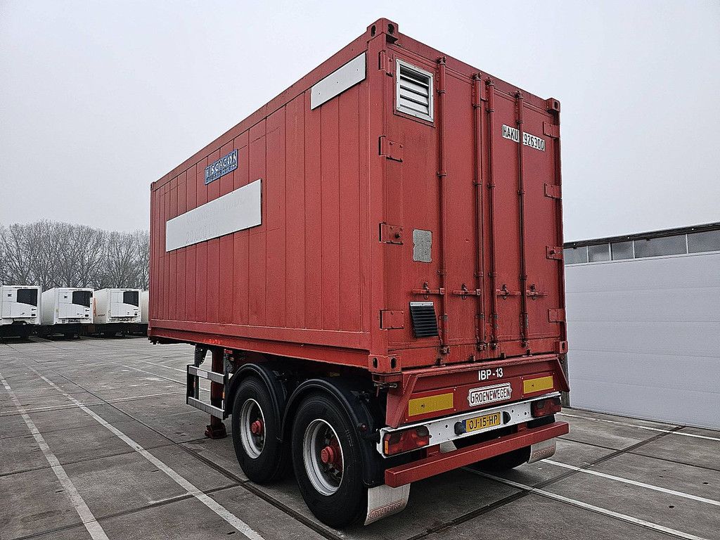 GROENEWEGEN 20 CC-12-18