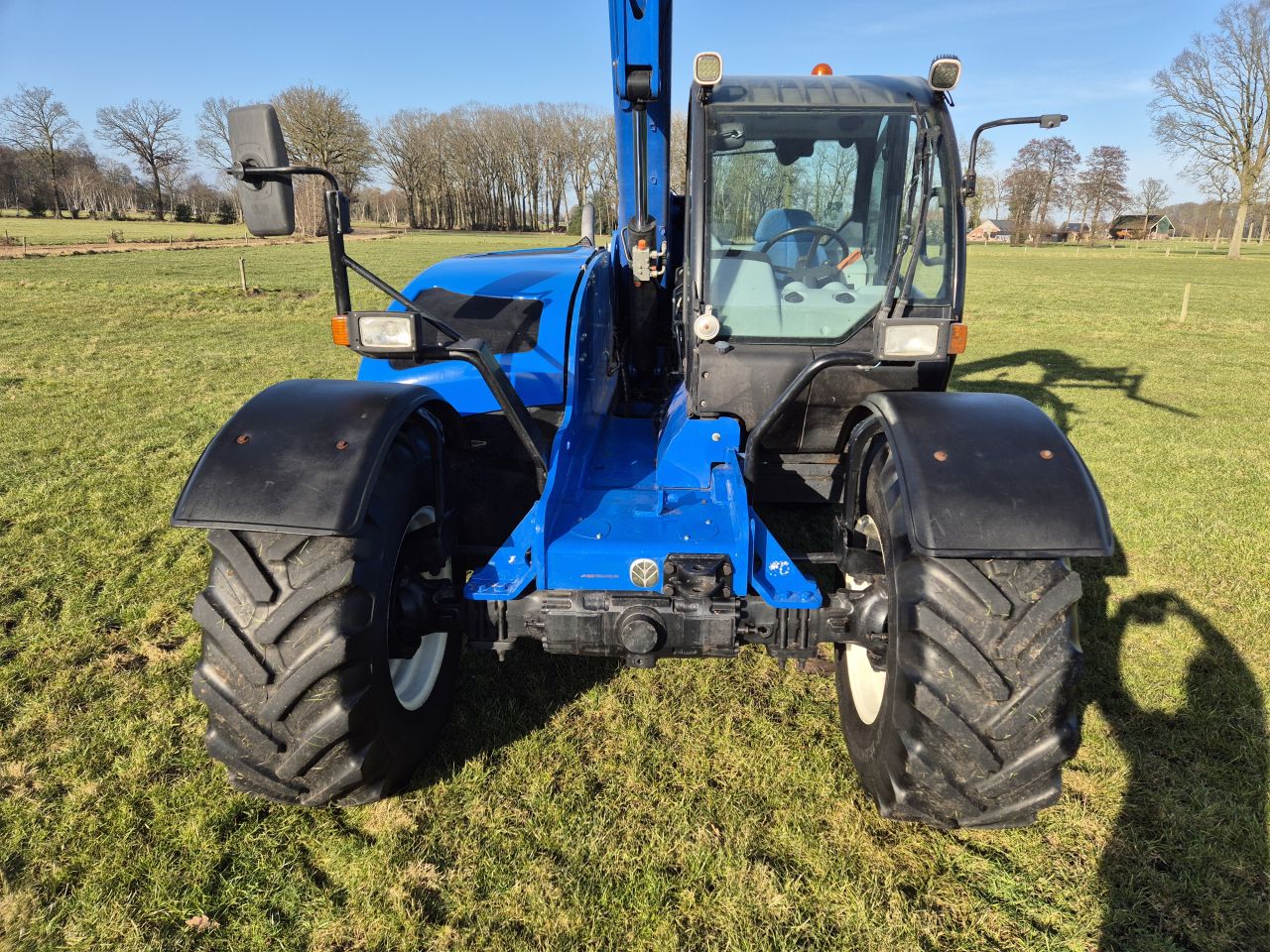 New Holland LM 7.35 verreiker