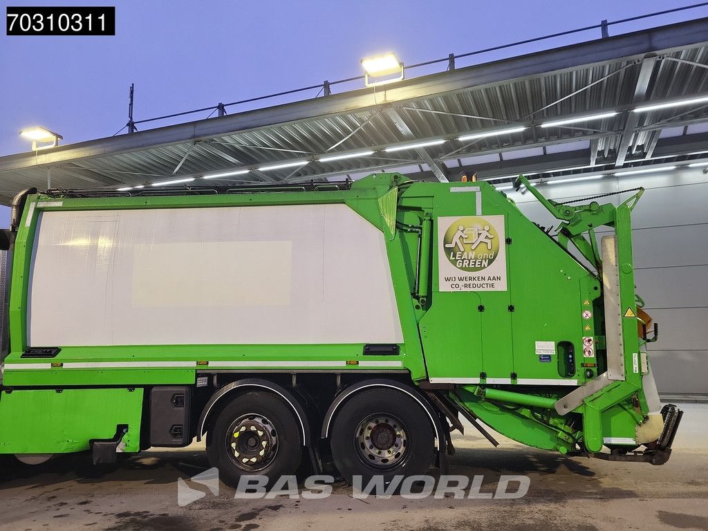 DAF CF75.250 6X2 NL-truck Geesink GPM III v 20H25 Steering Axle Euro 5