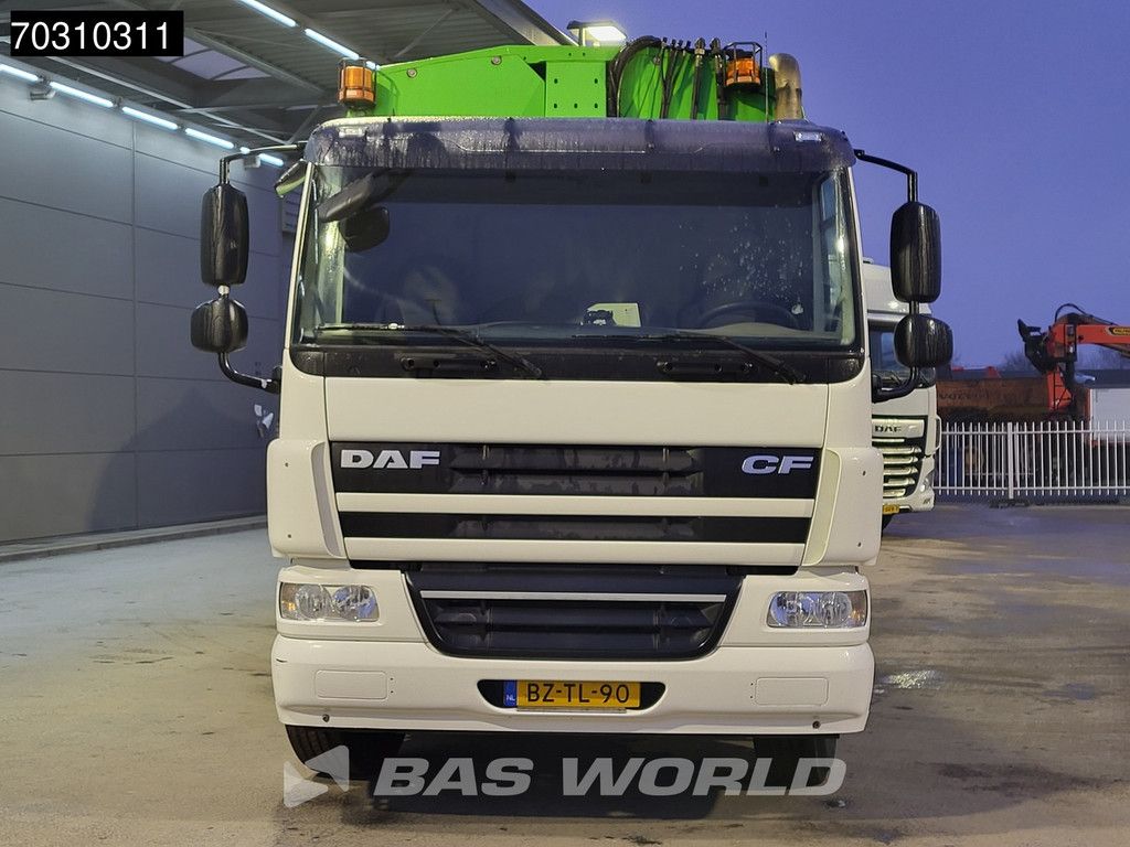 DAF CF75.250 6X2 NL-truck Geesink GPM III v 20H25 Steering Axle Euro 5