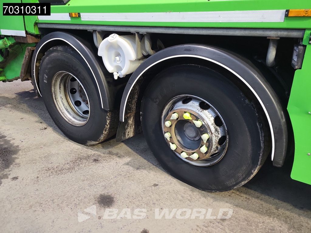 DAF CF75.250 6X2 NL-truck Geesink GPM III v 20H25 Steering Axle Euro 5