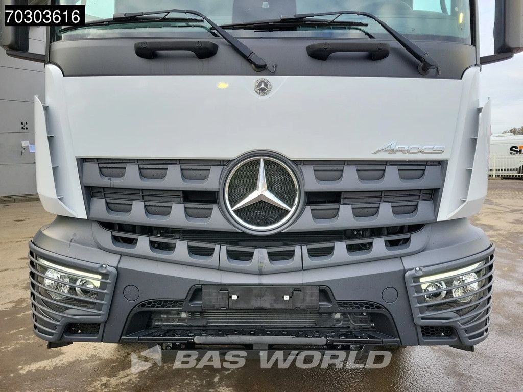 Mercedes Arocs 3340 6X4 NEW! Euro 5 Full Steel Big Axle Automatic