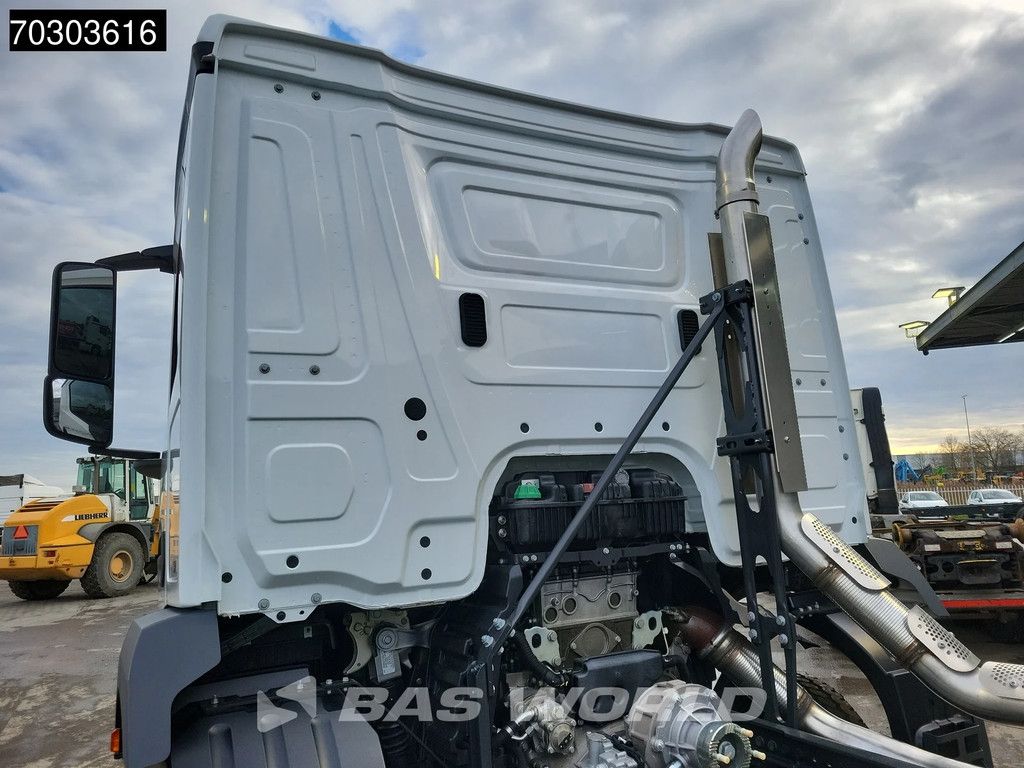 Mercedes Arocs 3340 6X4 NEW! Euro 5 Full Steel Big Axle Automatic