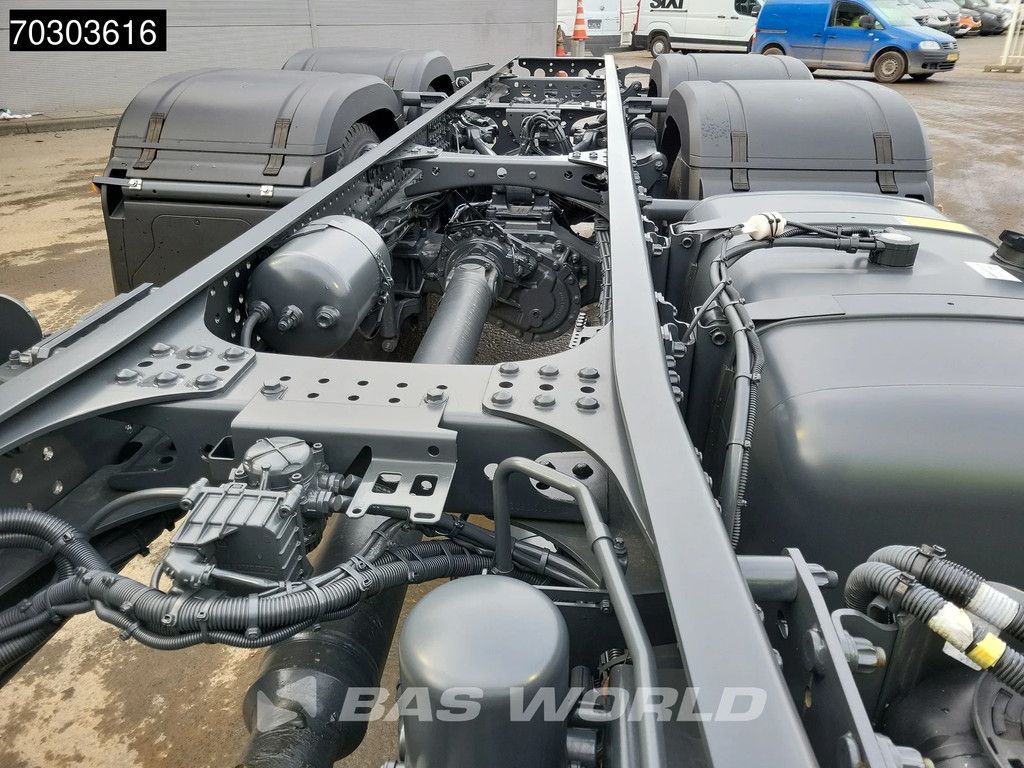 Mercedes Arocs 3340 6X4 NEW! Euro 5 Full Steel Big Axle Automatic