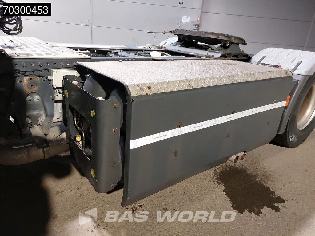 Iveco Stralis 400 4X2 CNG-LNG Mix! Retarder 2x tanks Euro 6