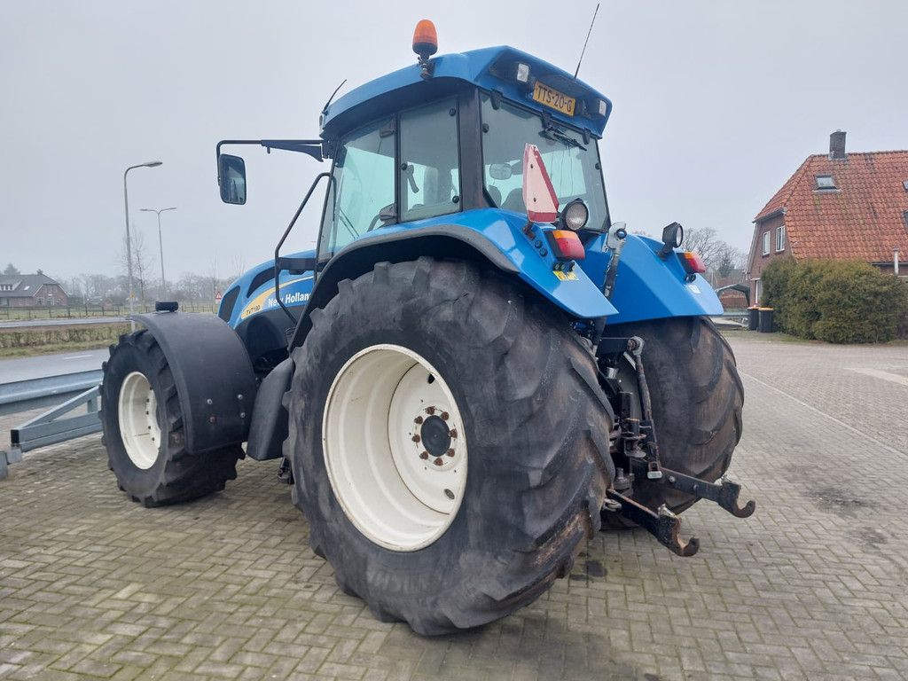 New Holland TVT190