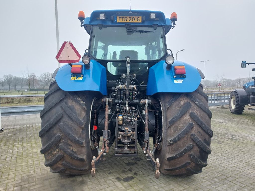 New Holland TVT190