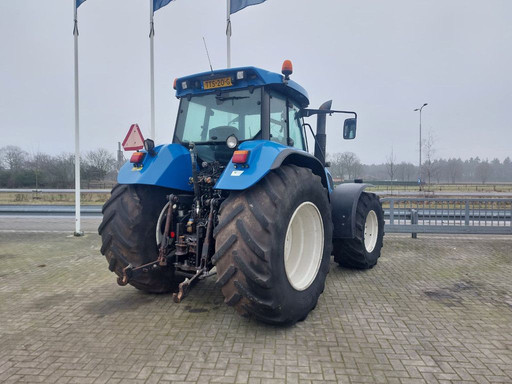 New Holland TVT190