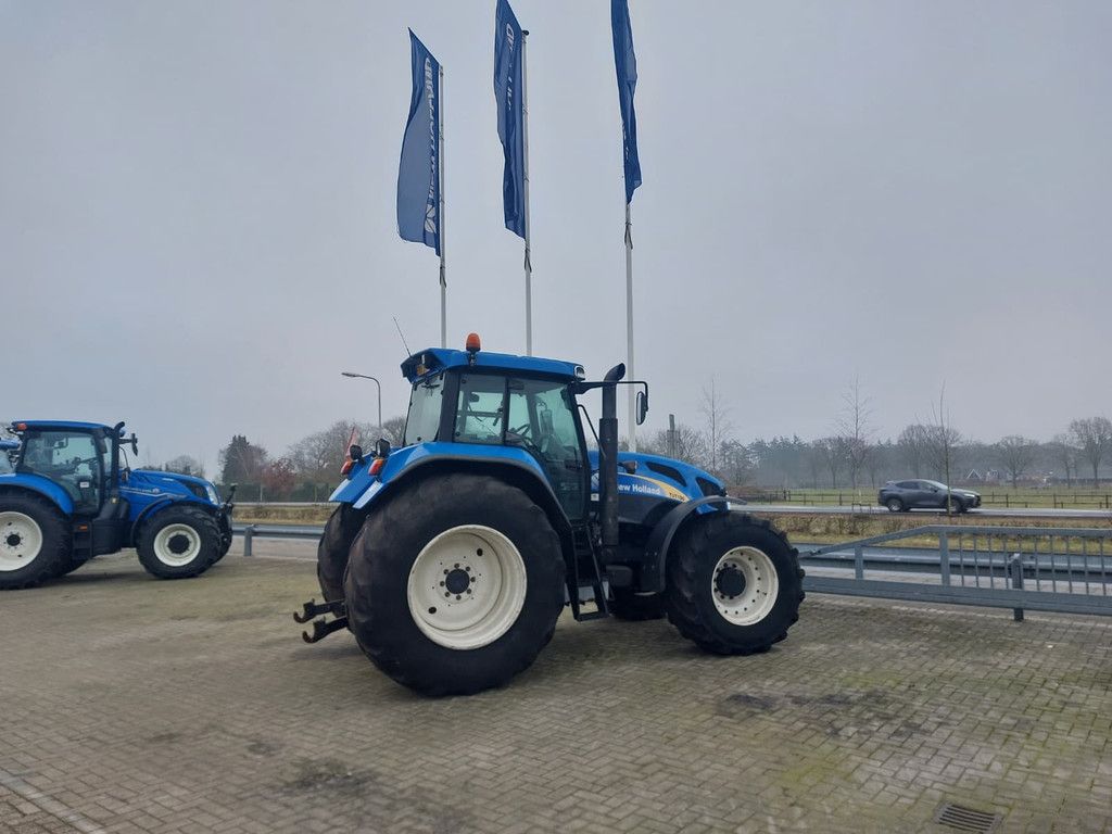 New Holland TVT190