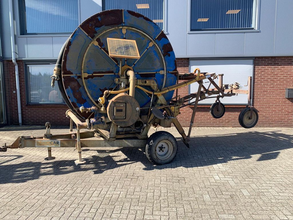 Merkloos Haspel Idrofoglia