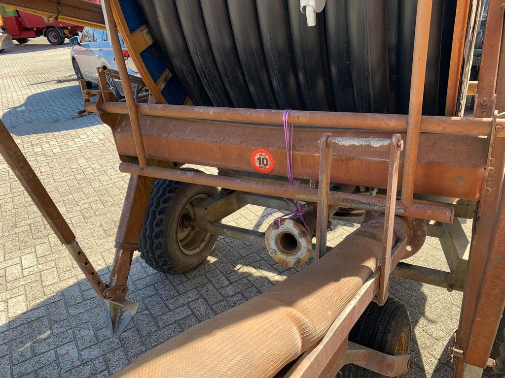 Merkloos Haspel Idrofoglia