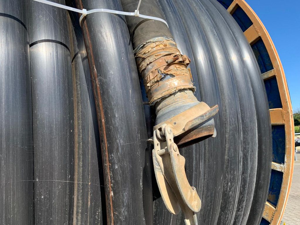 Merkloos Haspel Idrofoglia