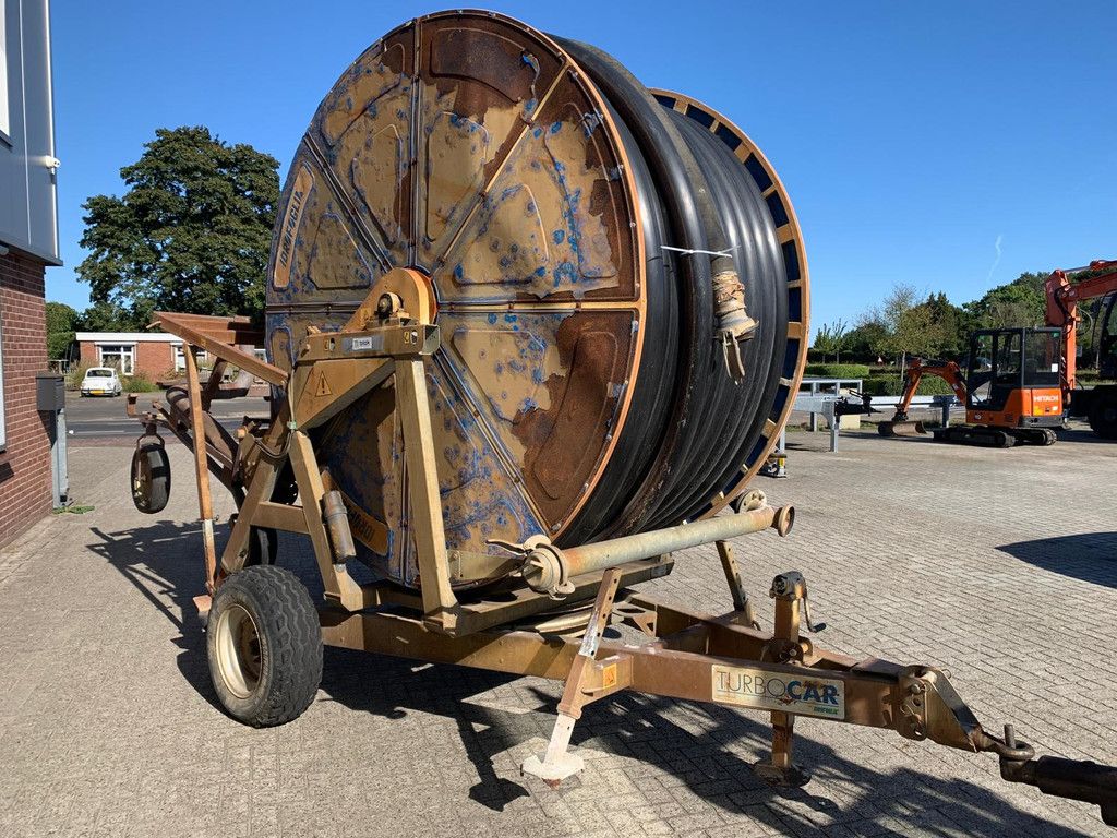 Merkloos Haspel Idrofoglia