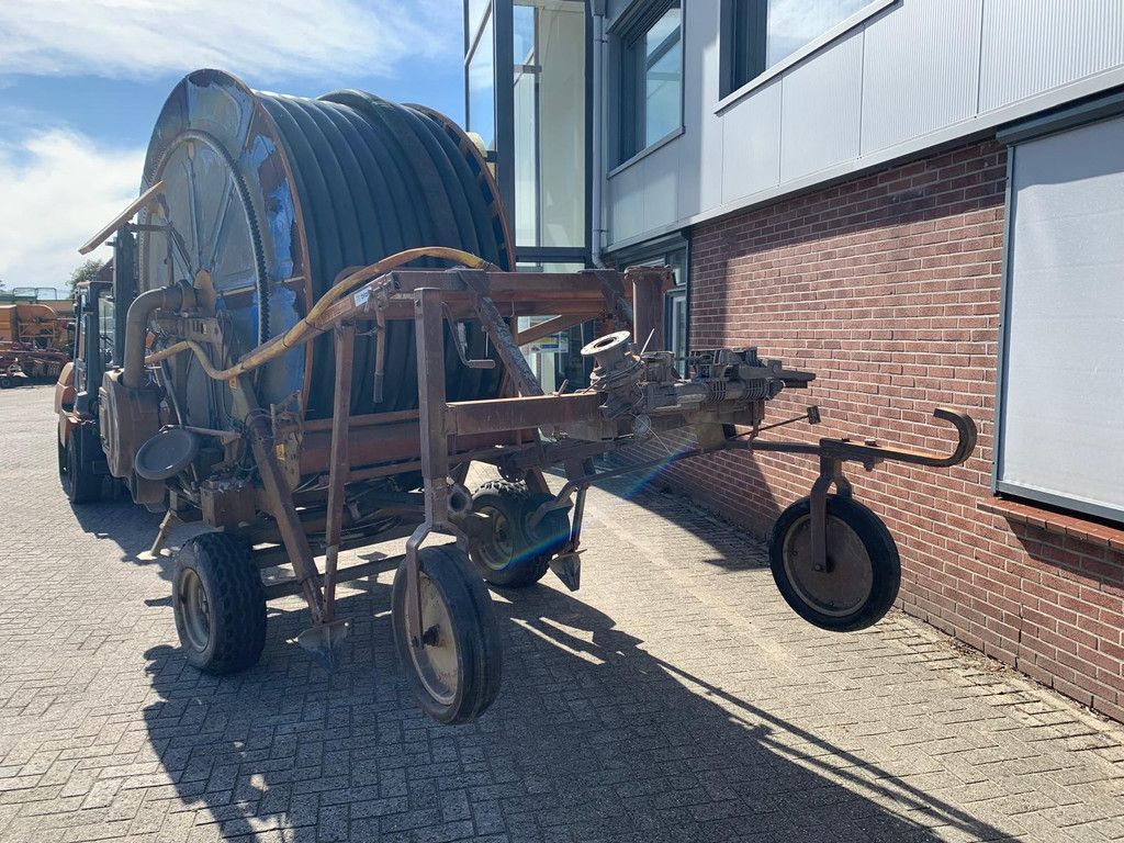 Merkloos Haspel Idrofoglia