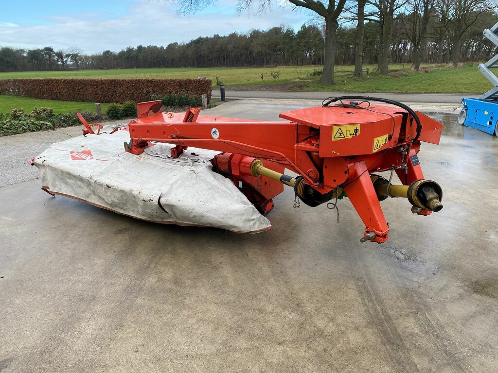 Kuhn fc283