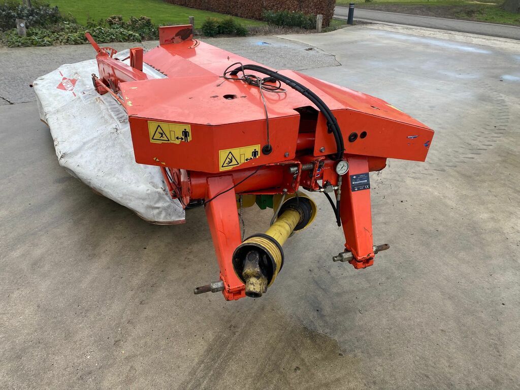 Kuhn fc283