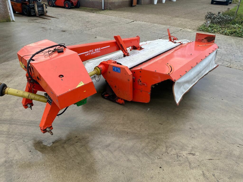 Kuhn fc283
