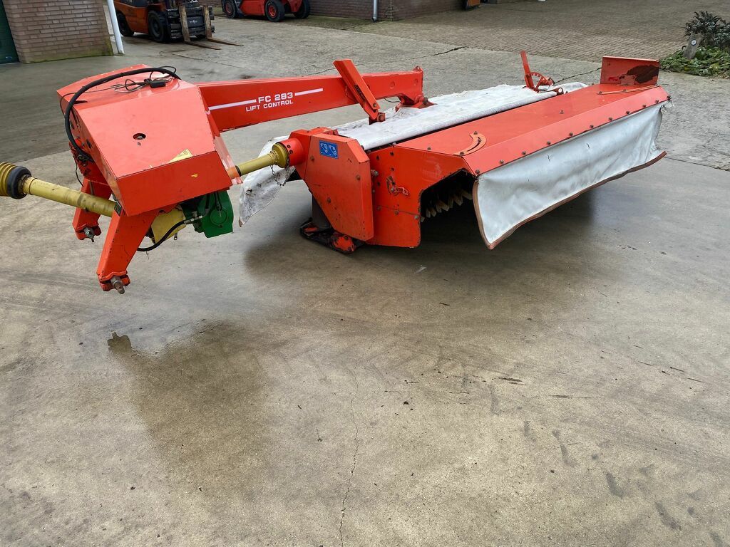 Kuhn fc283