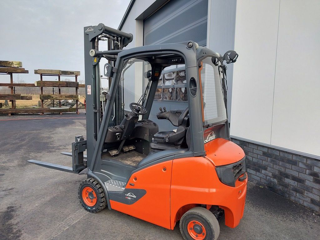 Linde H16D-01