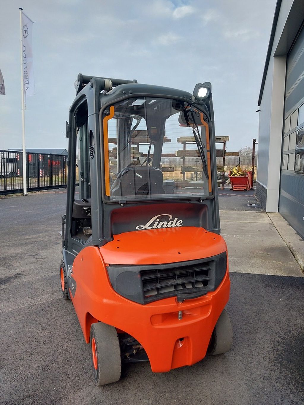 Linde H16D-01