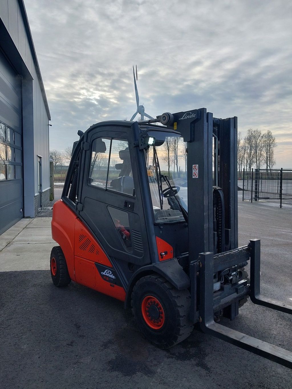 Linde H35-D EVO