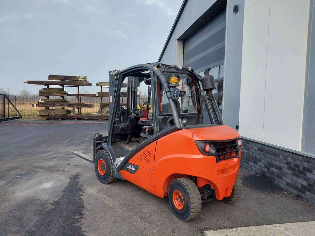 Linde H35-D EVO