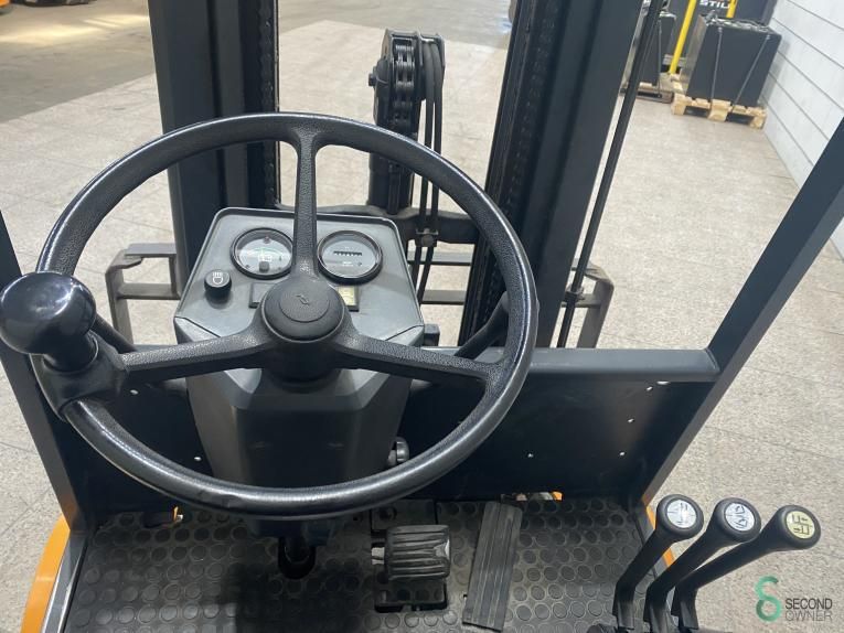 Gabelstapler Elektrisch Still R20-18 1994