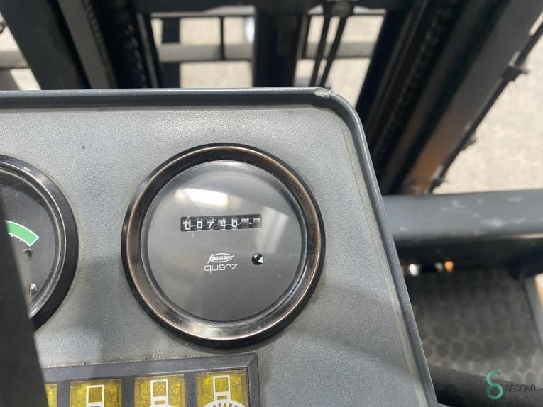 Gabelstapler Elektrisch Still R20-18 1994