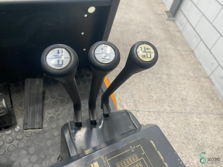 Gabelstapler Elektrisch Still R20-18 1994