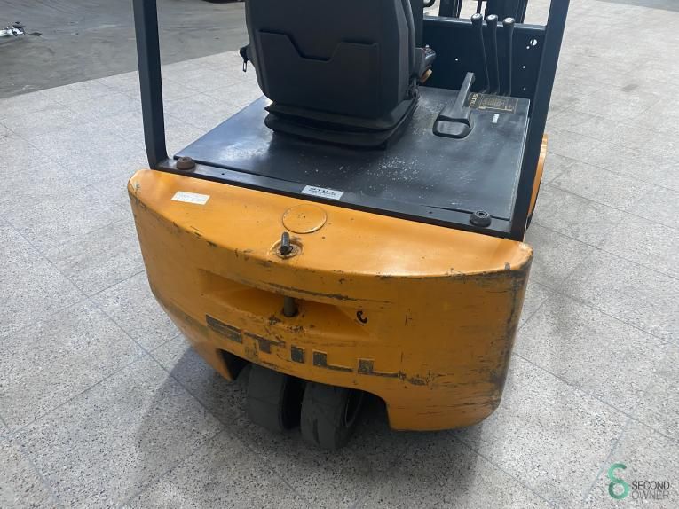 Gabelstapler Elektrisch Still R20-18 1994