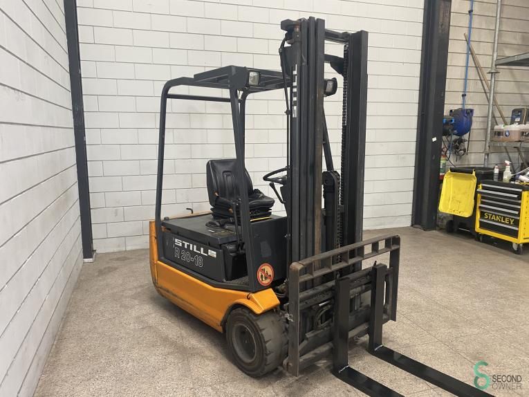 Gabelstapler Elektrisch Still R20-18 1994