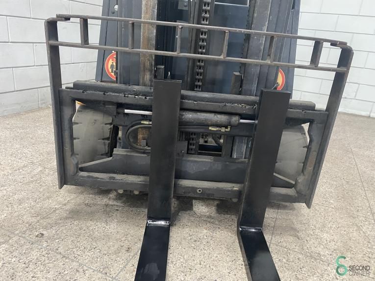 Gabelstapler Elektrisch Still R20-18 1994