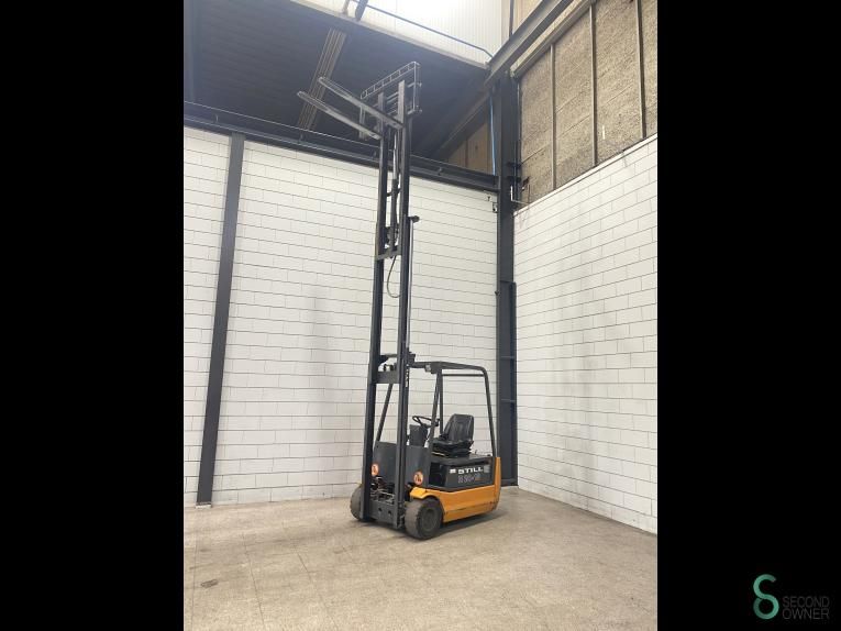 Gabelstapler Elektrisch Still R20-18 1994