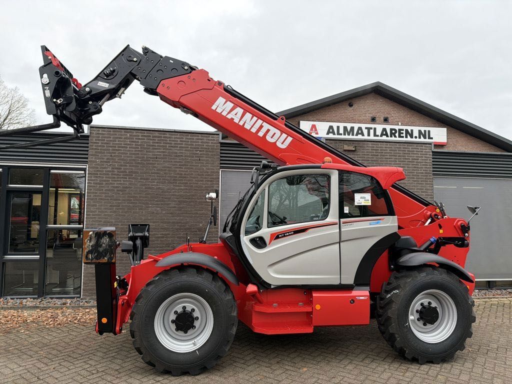 Manitou MT 1840 100D Comfort Verreiker