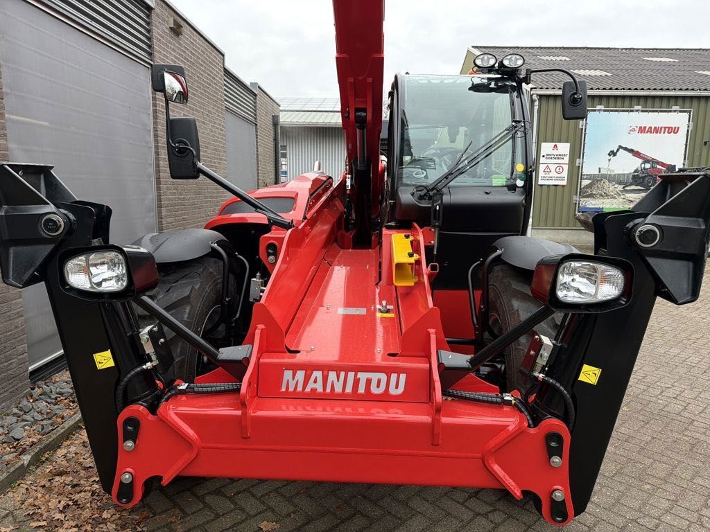 Manitou MT 1840 100D Comfort Verreiker