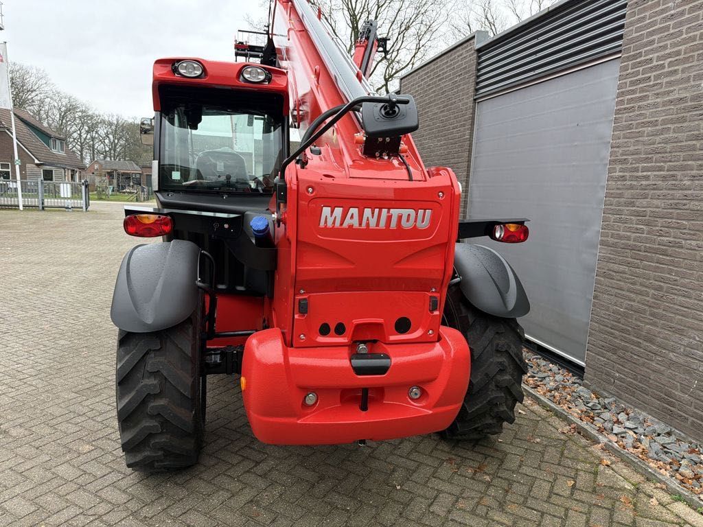Manitou MT 1840 100D Comfort Verreiker